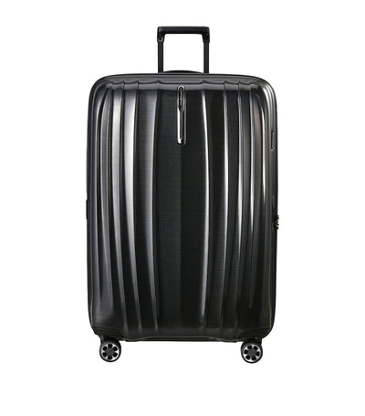 Harrods Samsonite Nexis Expandable Spinner Suitcase 82cm- Buy online at McGrocer