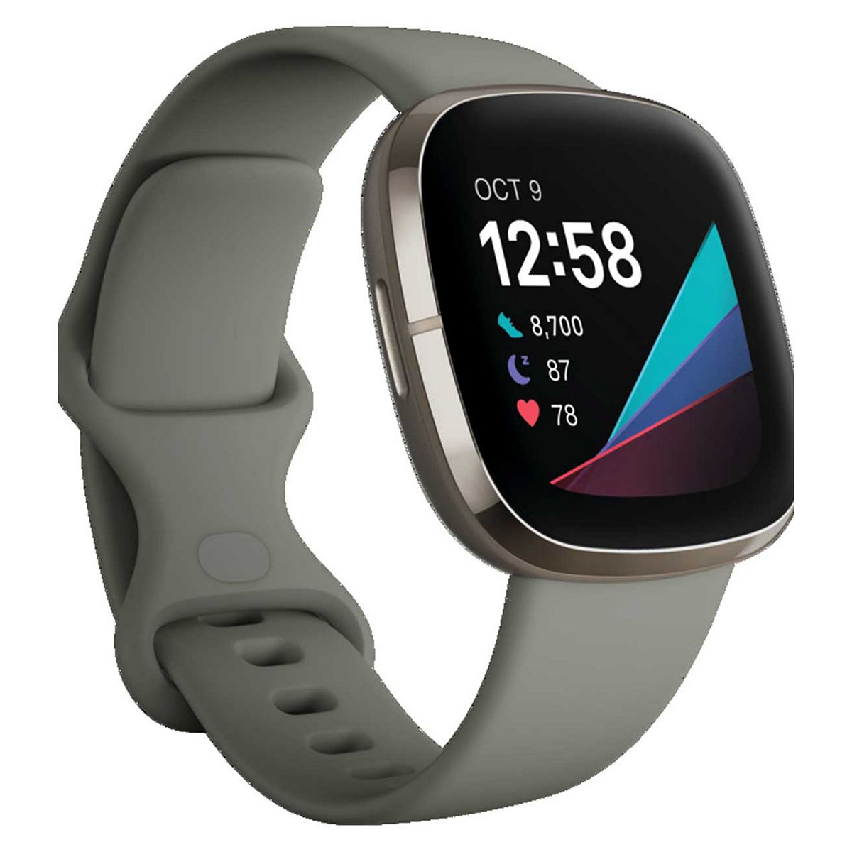 Fitbit Sense Grey/Silver GOODS Boots   