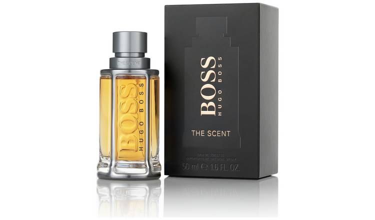 Hugo Boss The Scent for Men Eau de Toilette - 50ml