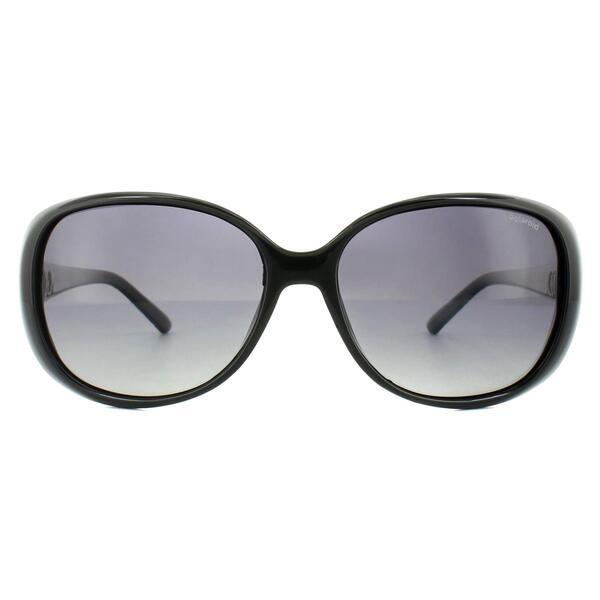 Polaroid polarized sunglasses black, imported from the UK