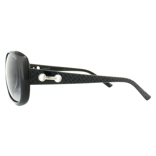 Polaroid polarized sunglasses black, imported from the UK