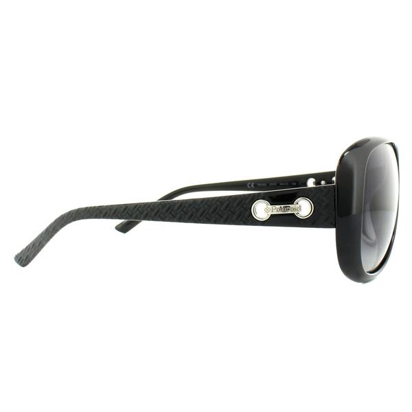 Polaroid polarized sunglasses black, imported from the UK