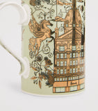 Harrods Knightsbridge Store mug, UK version