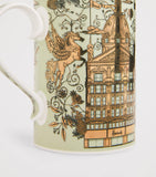 Harrods Knightsbridge Store mug, UK version