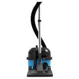Henry blue corded cylinder vacuum cleaner - British product