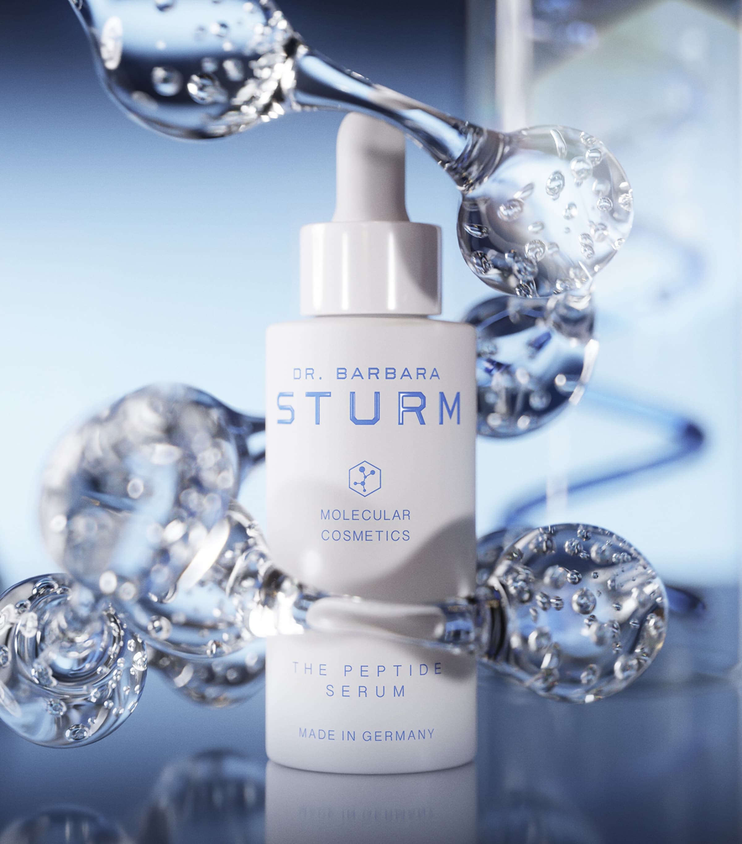 Dr. Barbara Sturm peptide serum 30ml, imported from the UK