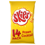 Skips Prawn Cocktail Multipack Crisps   14 per pack GOODS M&S   