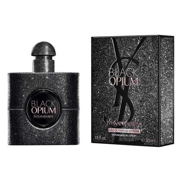 YSL Black Opium Extreme Eau de Parfum 50ml GOODS Superdrug   