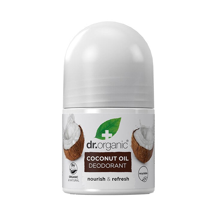 Dr Organic Rose Otto Deodorant 50ml - 998553