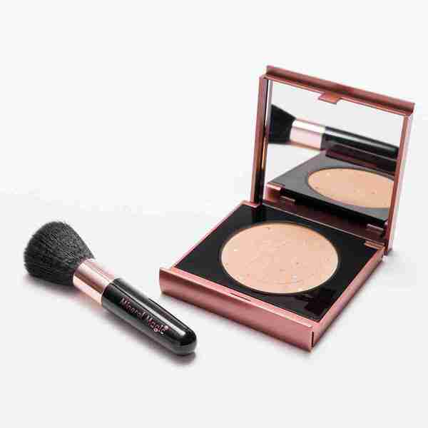 JML mineral makeup powder Almond, imported from the UK