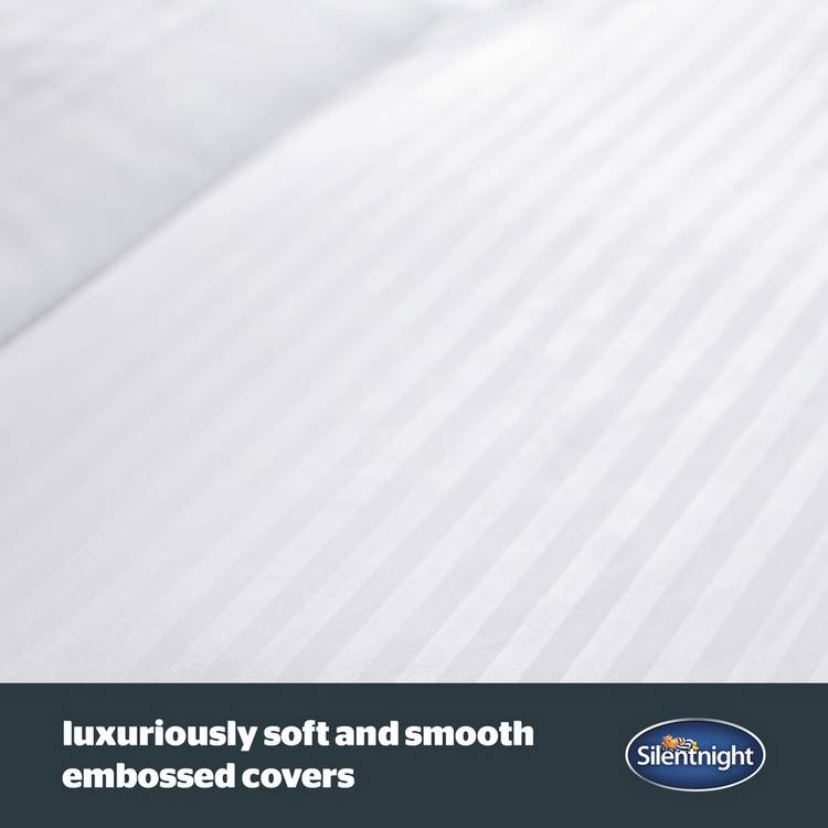 Silentnight 13.5 Tog duvet for single bed - British product