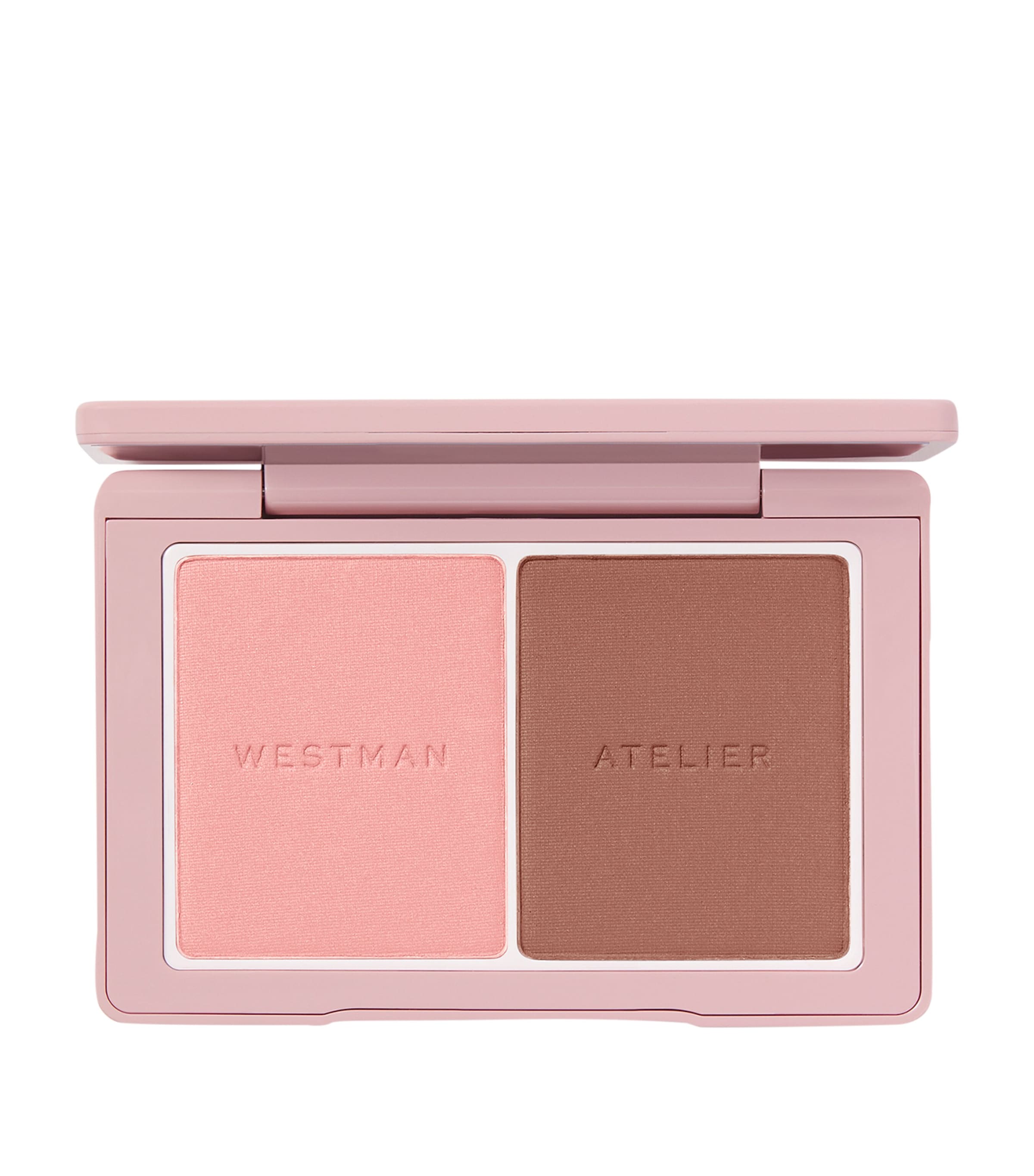 Westman Atelier Powder Blush Duo (British brand)
