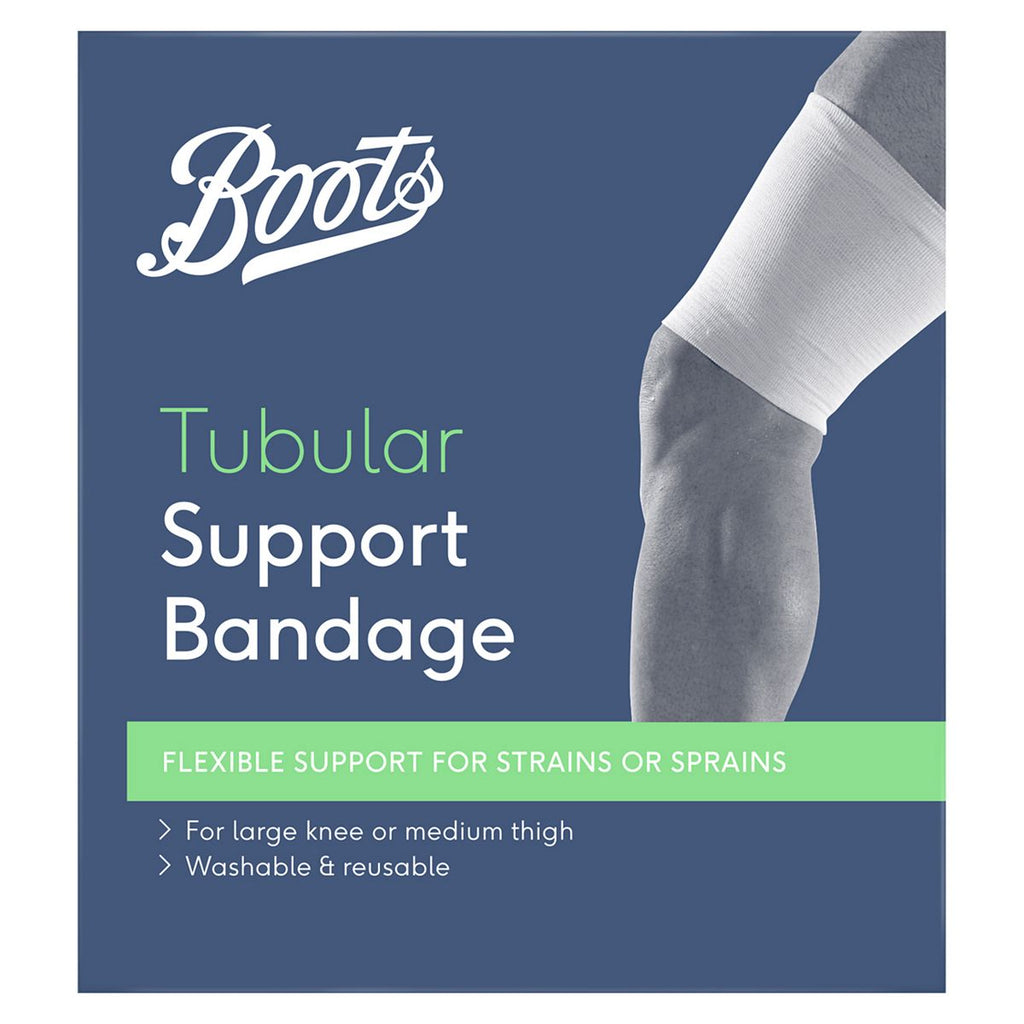 Boots Pharmaceuticals Tubular Bandage Size F