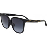 Moschino black acetate sunglasses MOS134 F S 58 7RM - British product