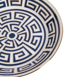 GINORI 1735 Catene Zaffiro bread plate 16cm - British product