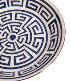 GINORI 1735 Catene Zaffiro bread plate 16cm - British product