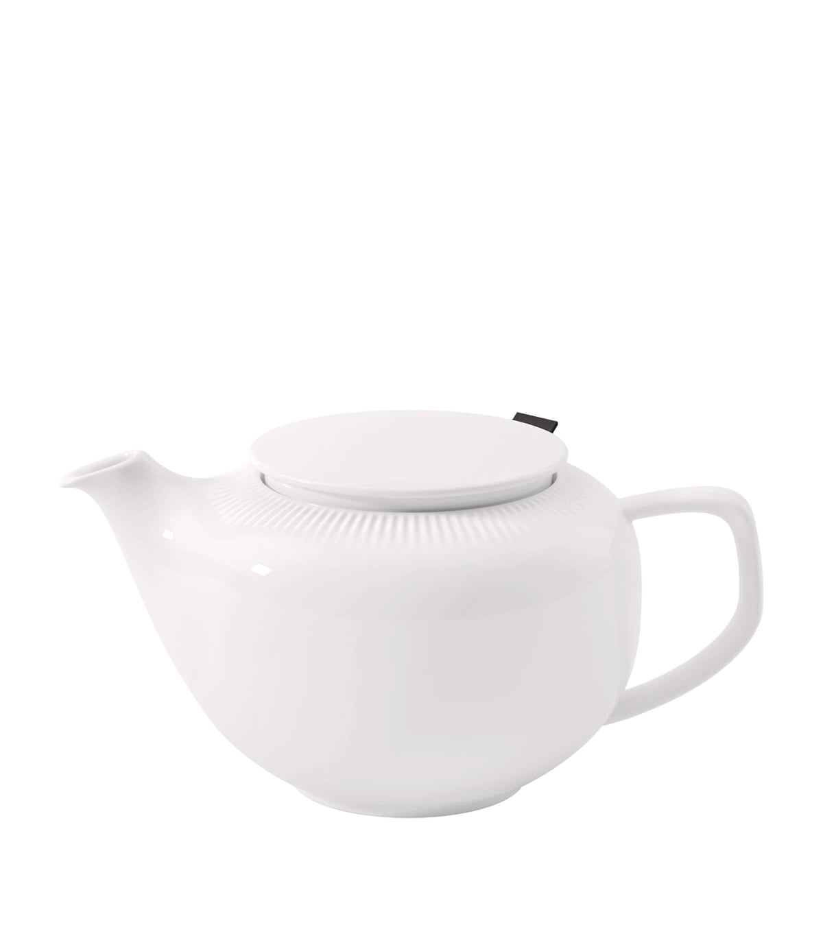 Villeroy & Boch Porcelain Afina Teapot with Filter 440ml (British brand)