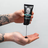 BARBER PRO face putty charcoal peel off mask 40ml - British product