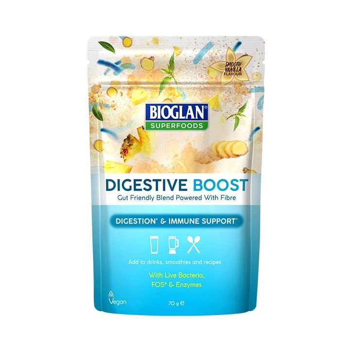 Bioglan Superfoods Digestive Boost Smooth Vanilla 70g