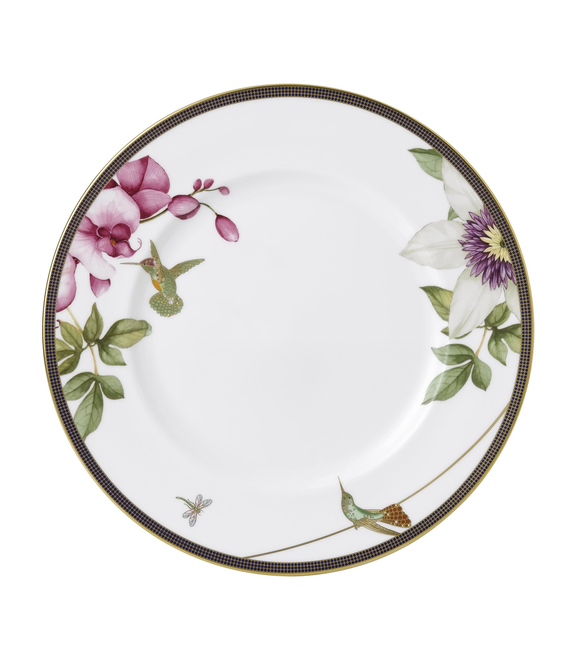 Wedgwood Hummingbird dinner plate 27.5cm (British brand)