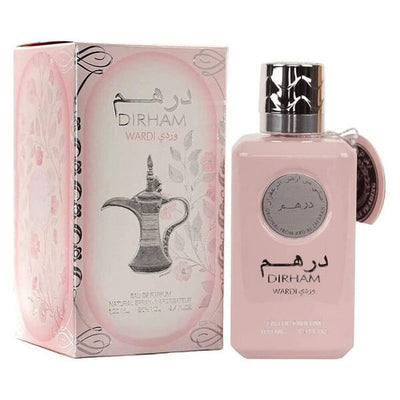 Superdrug Ard Al Zaafaran Dirham Wardi EDP Perfume 100ml- Buy online at McGrocer