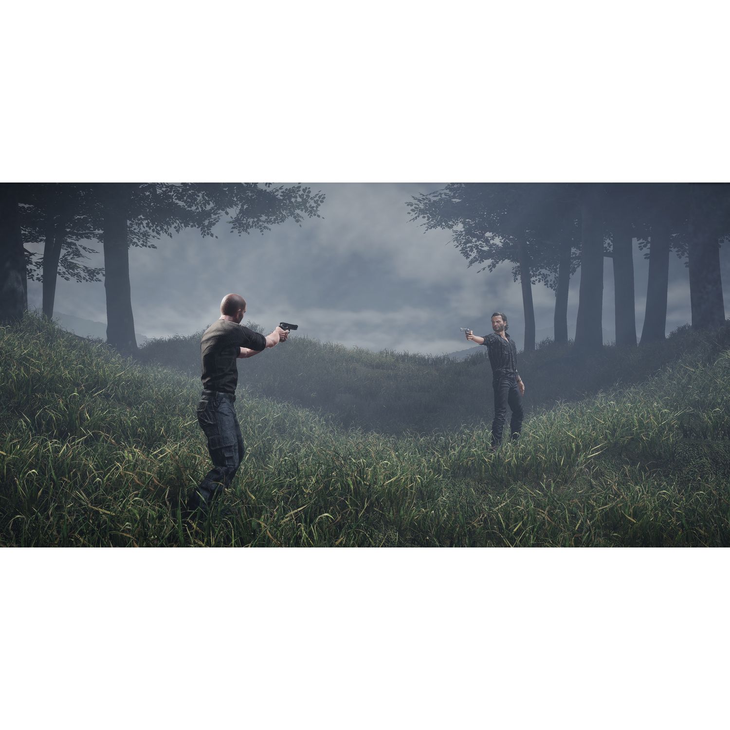 Walking Dead Destinies PS5 game disc, imported from the UK