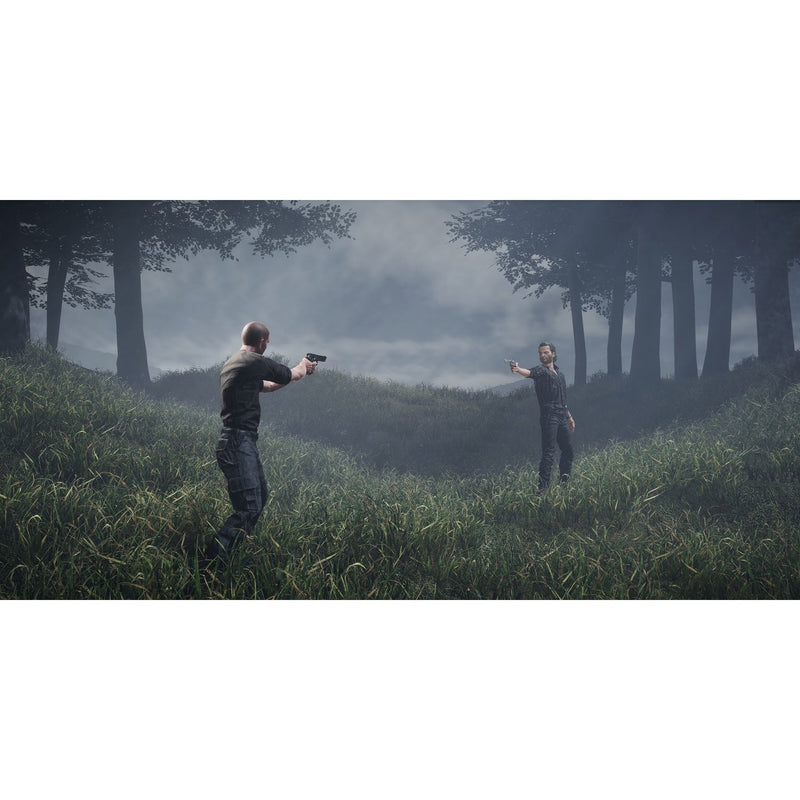 Walking Dead Destinies PS5 game disc, imported from the UK