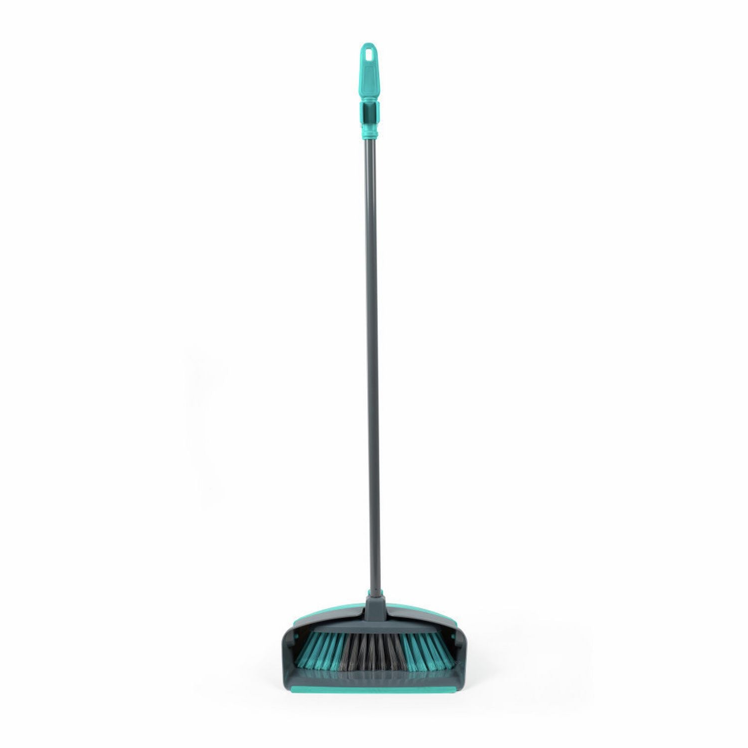 Beldray long handled dustpan and broom set (British brand)