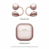 Huawei FreeClip 2 open-ear wireless earbuds rose gold, UK version