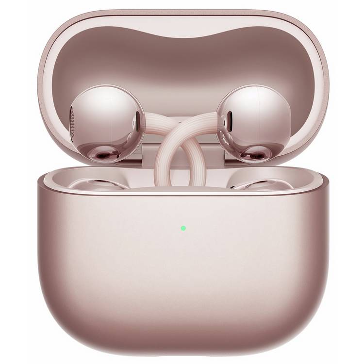 Huawei FreeClip 2 open-ear wireless earbuds rose gold, UK version