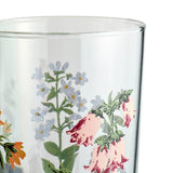 Argos Home floral hi ball glasses 490ml, set of 6 (British brand)
