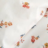 Catherine Lansfield Ditsy Floral Frill Bedding Set - King