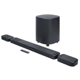 JBL BAR 1000MK2 soundbar with wireless subwoofer - British product