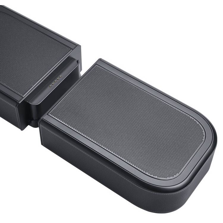 JBL BAR 1000MK2 soundbar with wireless subwoofer - British product