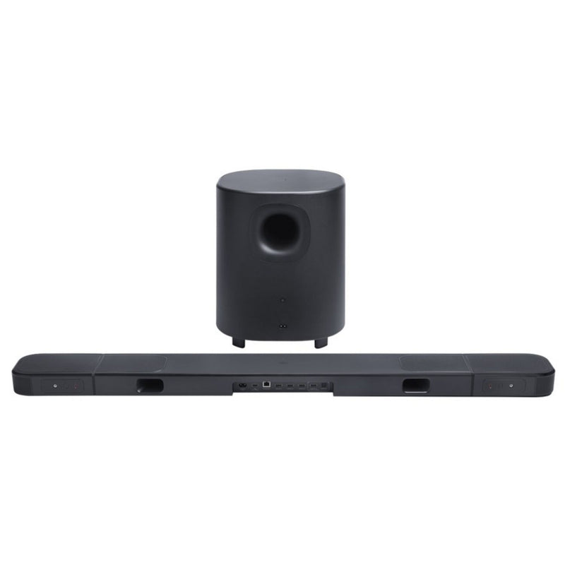 JBL BAR 1000MK2 soundbar with wireless subwoofer - British product