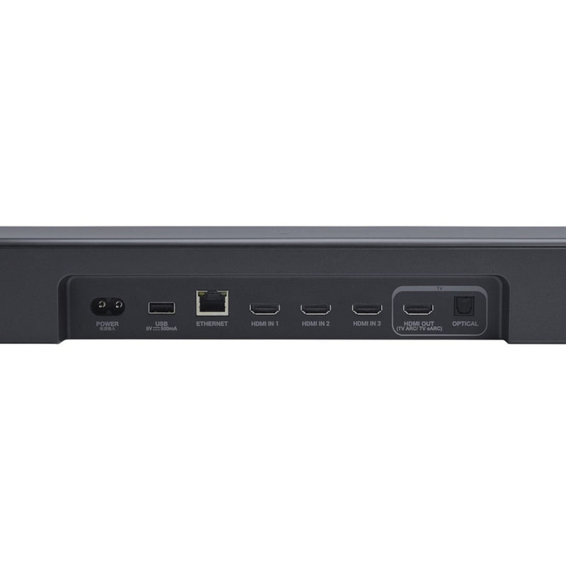 JBL BAR 1000MK2 soundbar with wireless subwoofer - British product