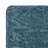 Habitat chenille bedspread storm blue 200x220cm (British brand)