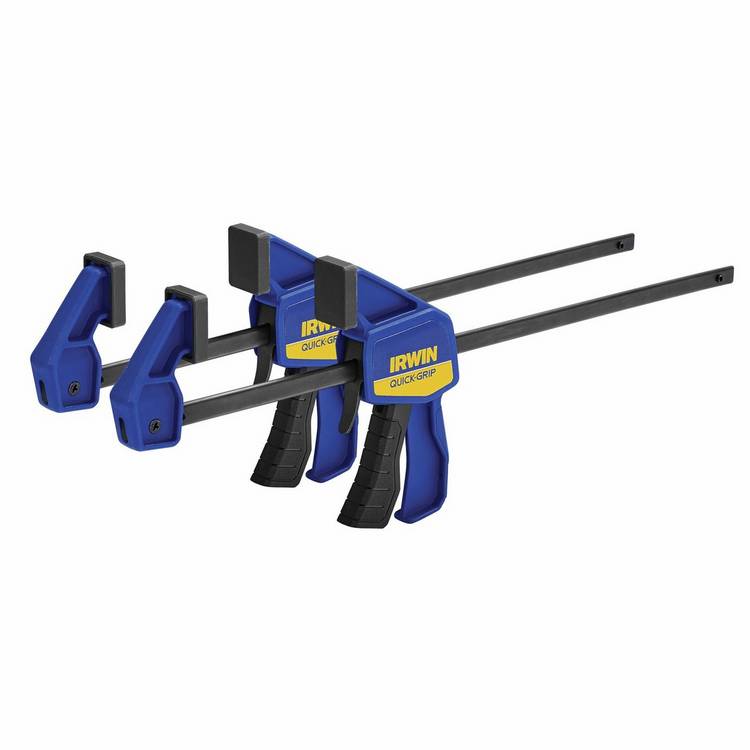 Irwin compact mini bar clamp set of 2, imported from the UK