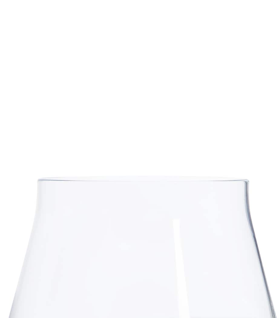 Baccarat large crystal tumblers set of 2 - British product