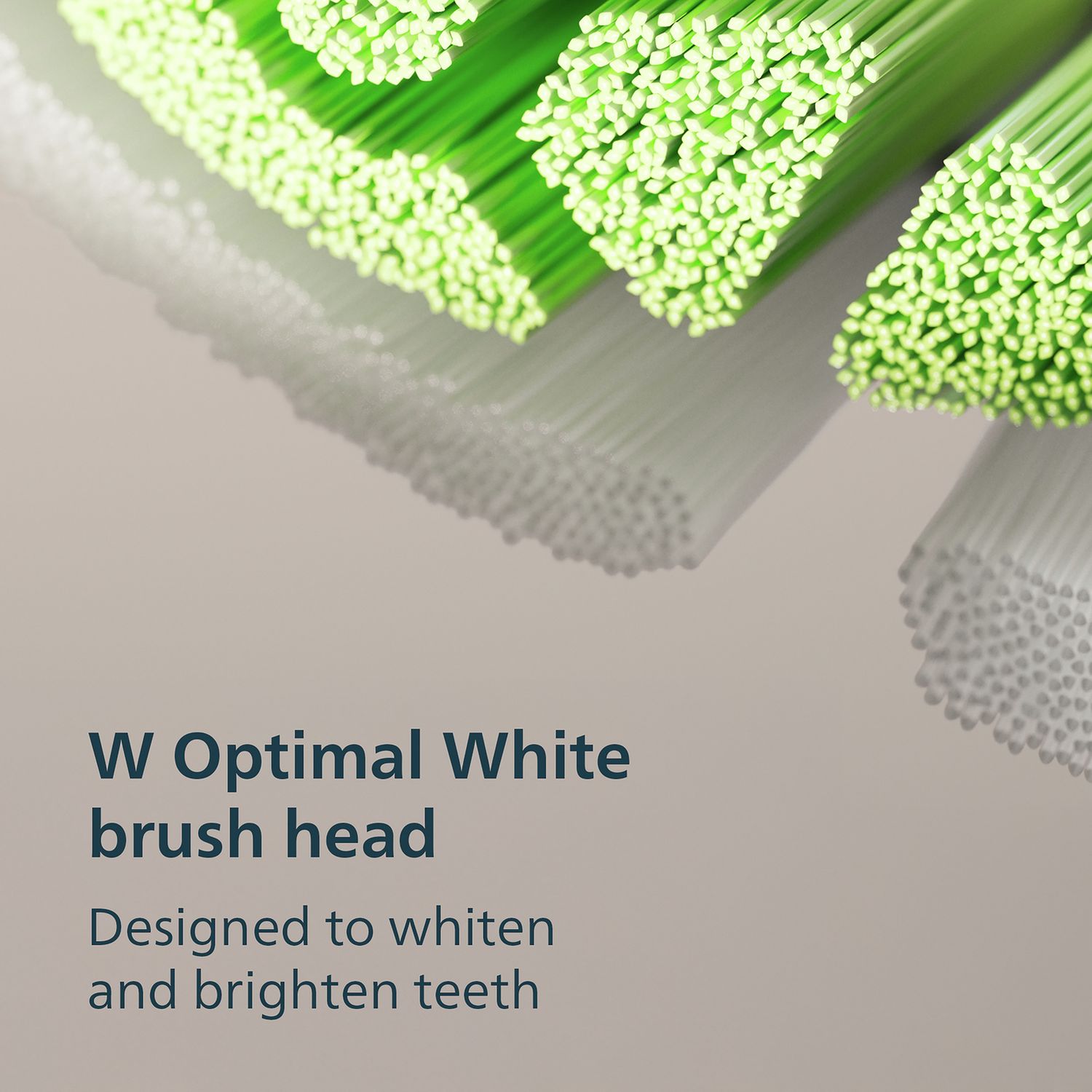 Philips Sonicare 3000 electric toothbrush green, imported from the UK