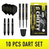 Harrows Chizzy Series 3 darts 26g, UK version