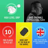 Harrows Chizzy Series 3 darts 26g, UK version