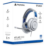 Turtle Beach Atlas 200 wired gaming headset (British brand)