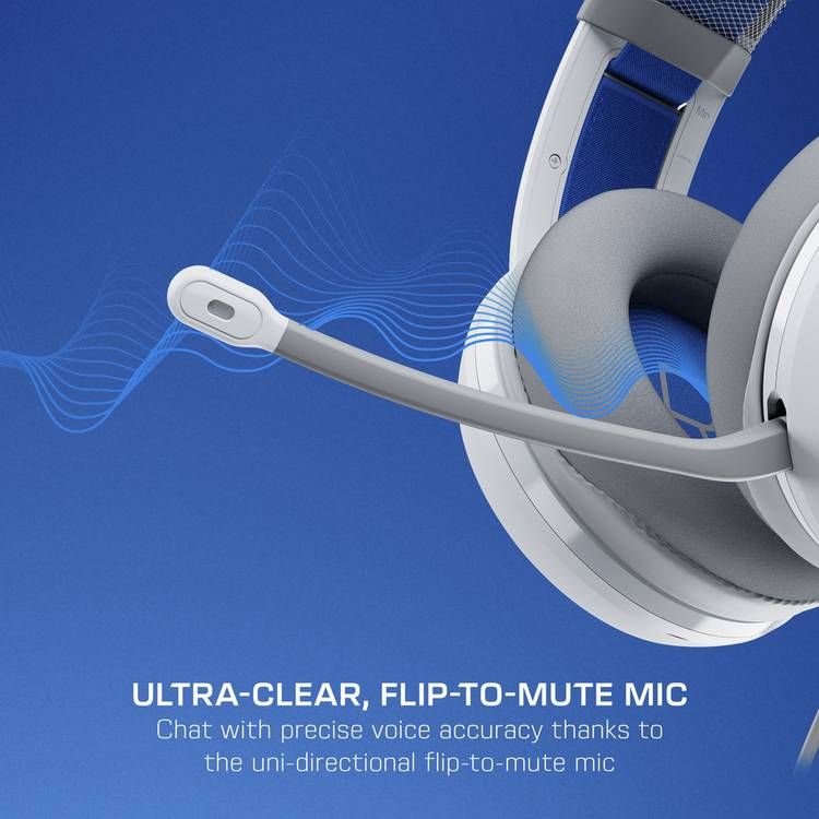 Turtle Beach Atlas 200 wired gaming headset (British brand)