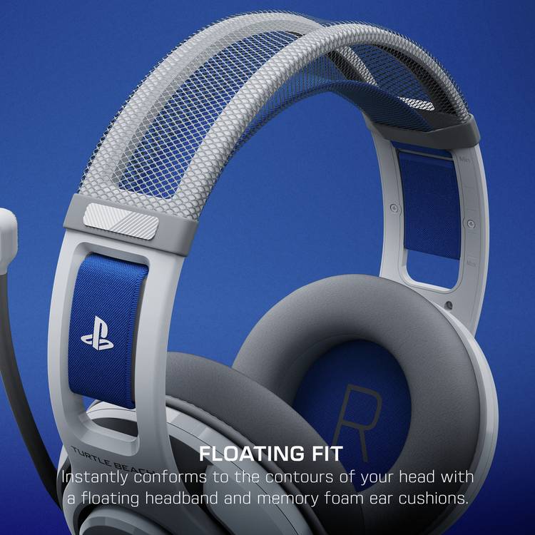 Turtle Beach Atlas 200 wired gaming headset (British brand)