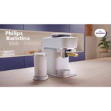 Philips Baristina bean to cup coffee machine, UK version