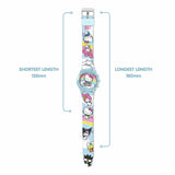 Hello Kitty kids digital watch and bracelet set, imported from the UK