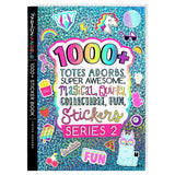 Fashion Angels sticker book with 1000+ stickers - British product