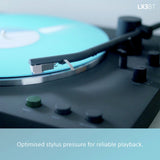 Sony PS-LX3BT automatic Bluetooth turntable black - British product