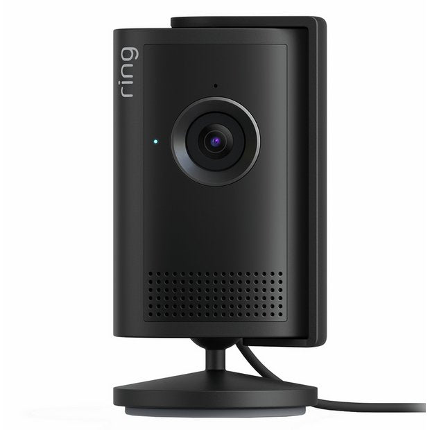 Ring Indoor Camera Plus 2K security camera, imported from the UK